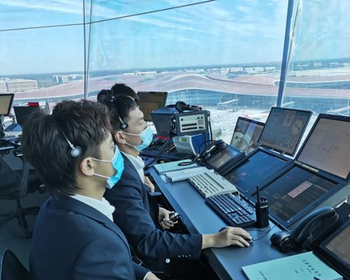 北京联航飞行模拟器