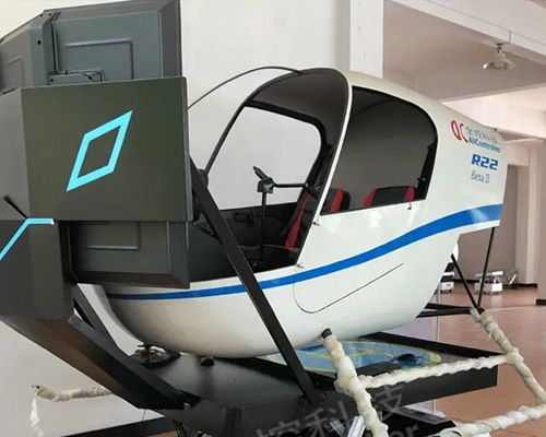 北京联航飞行模拟器